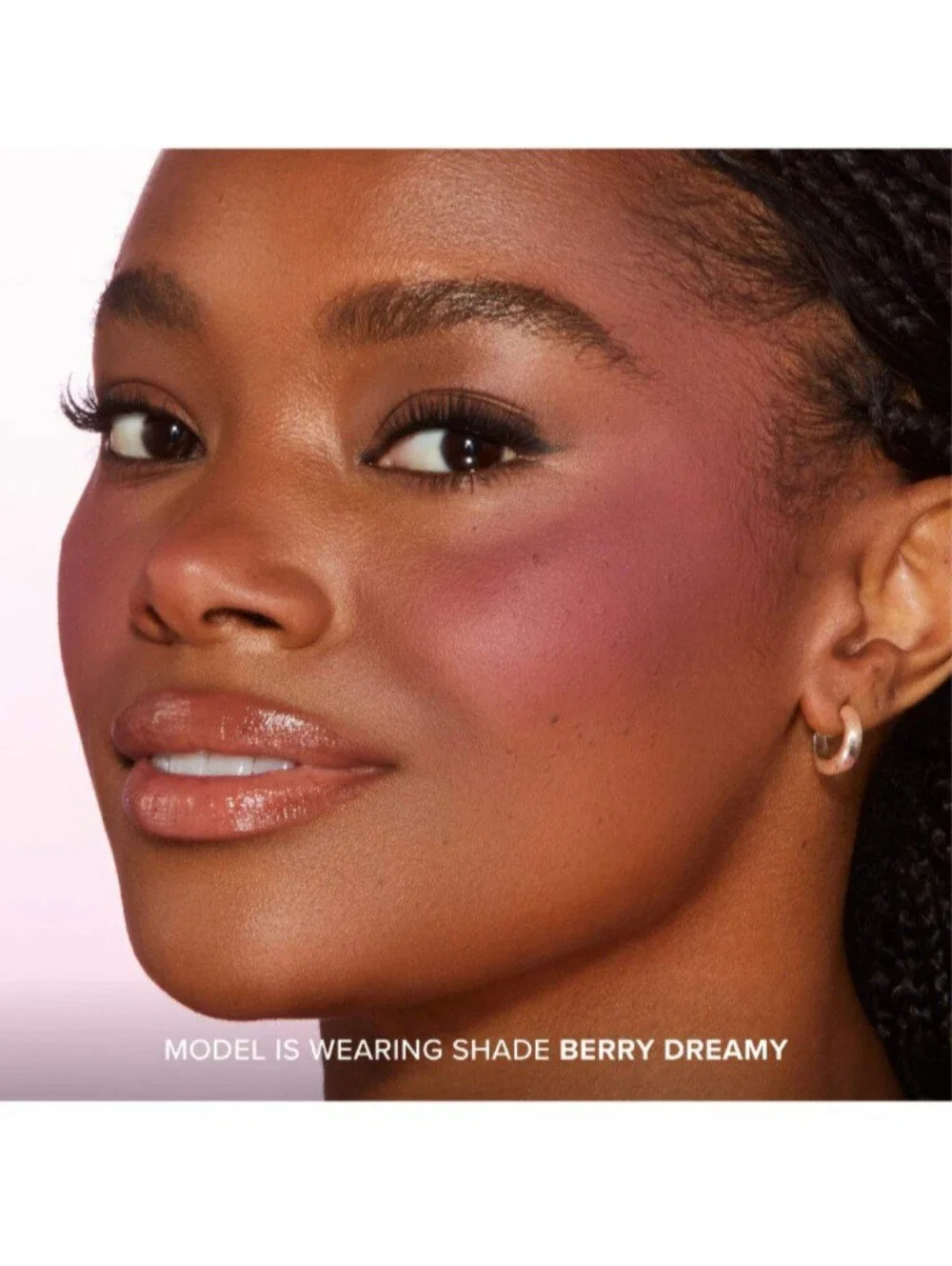 TOO FACED Cloud Crush Blurring Blush In Berry Dreamy